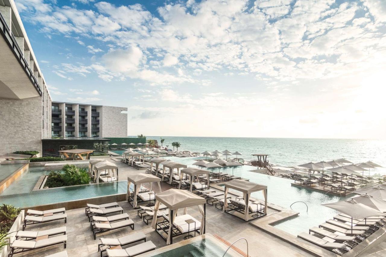 Grand Hyatt Playa Del Carmen Resort Esterno foto