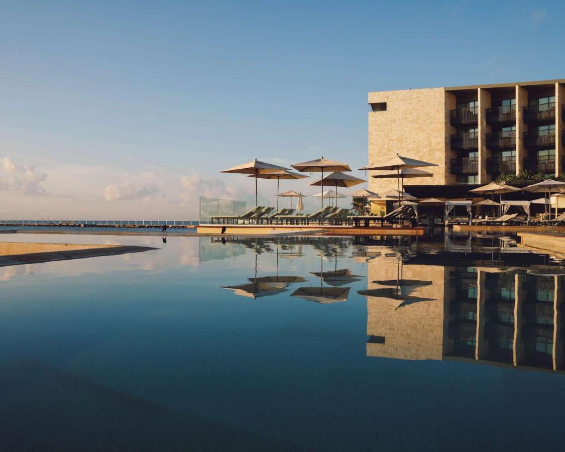 Grand Hyatt Playa Del Carmen Resort Esterno foto