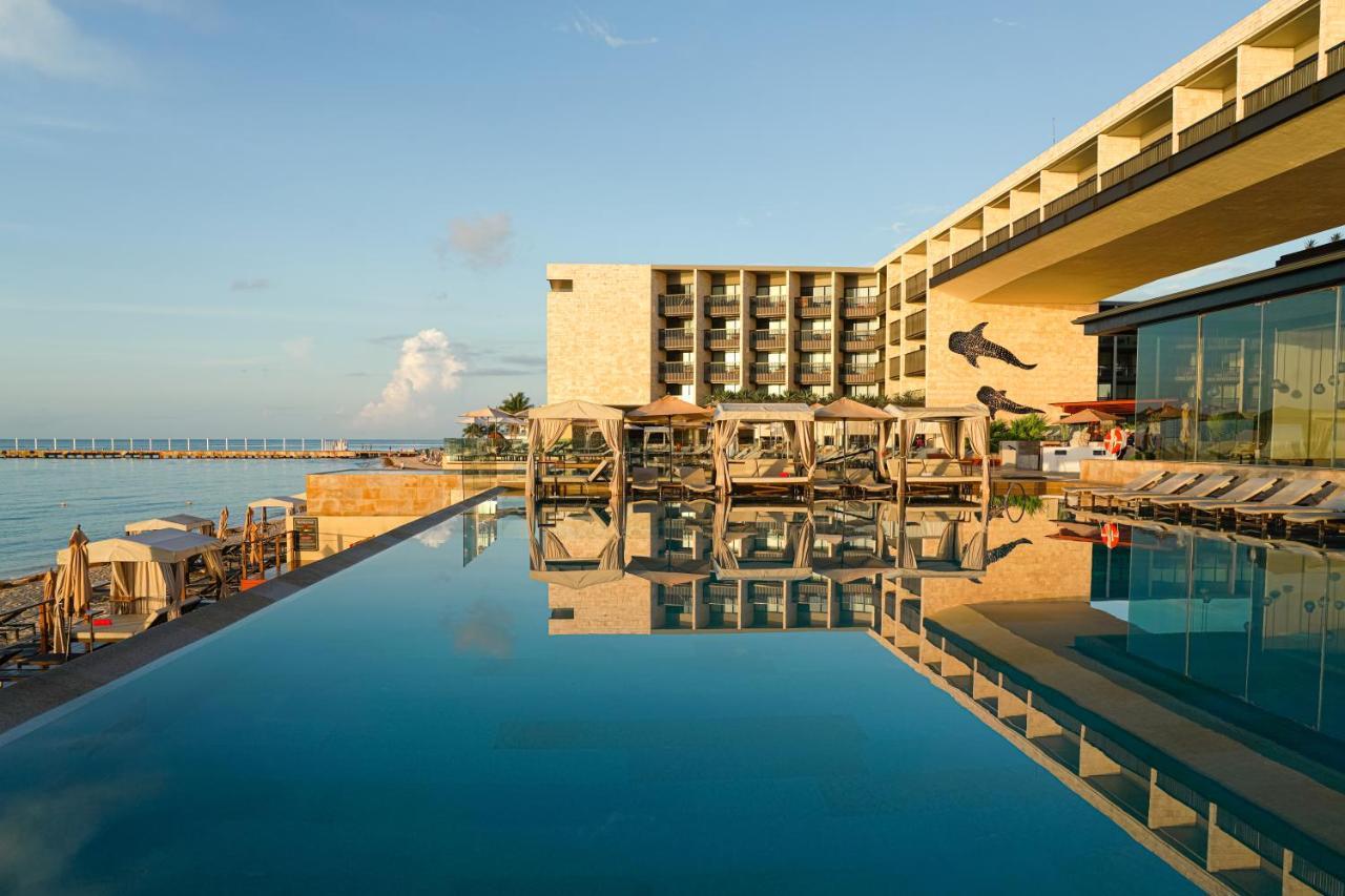 Grand Hyatt Playa Del Carmen Resort Esterno foto