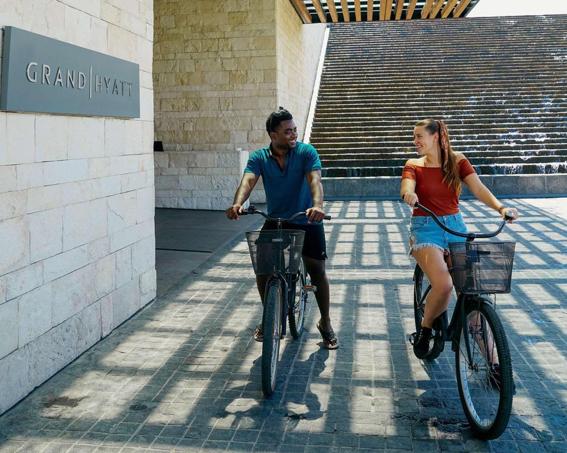 Grand Hyatt Playa Del Carmen Resort Esterno foto